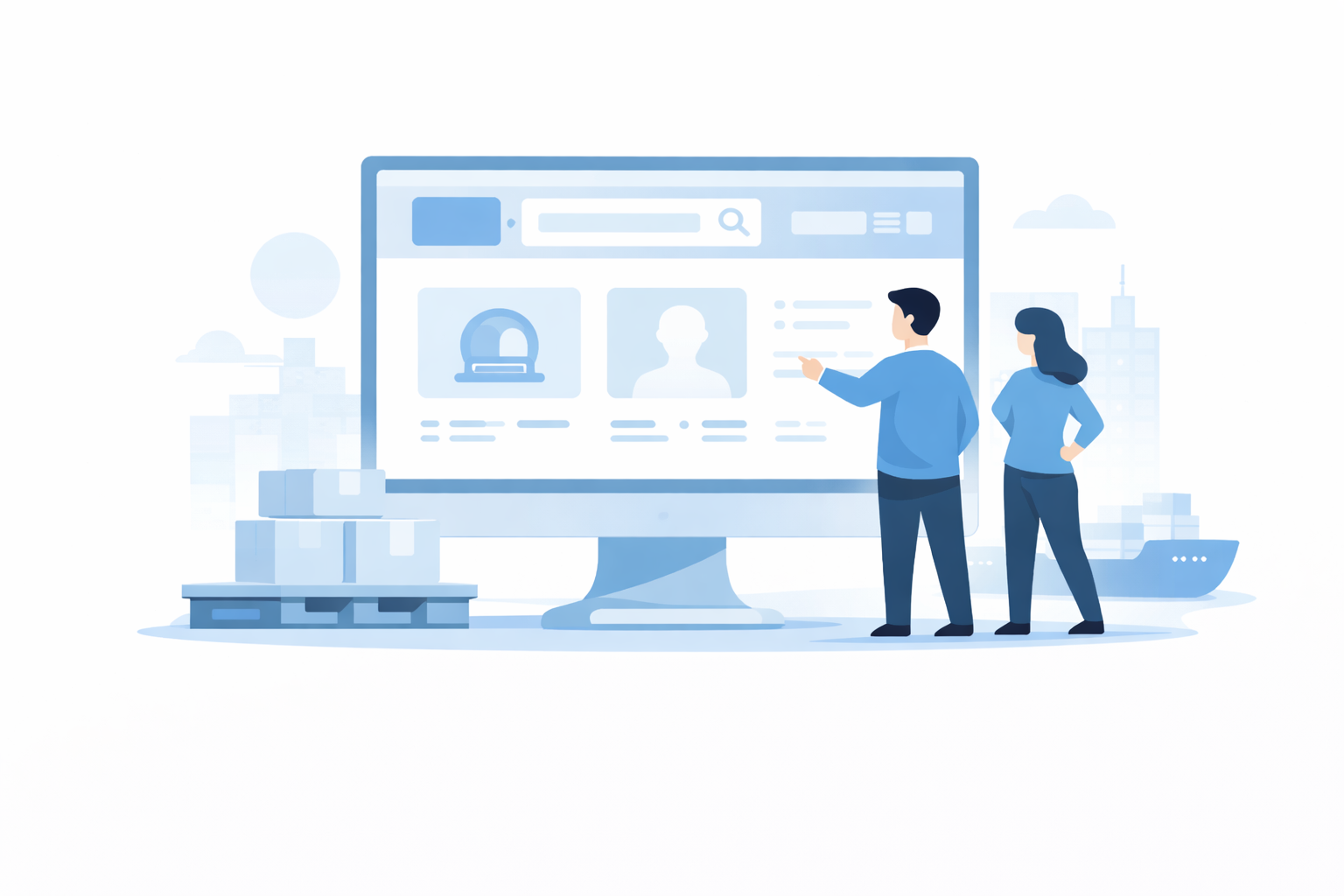 Dostęp do chińskiego rynku hurtowego