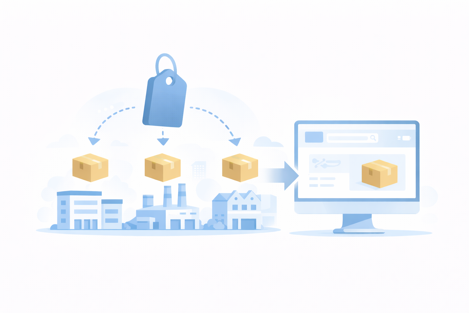 Niższe ceny produktów