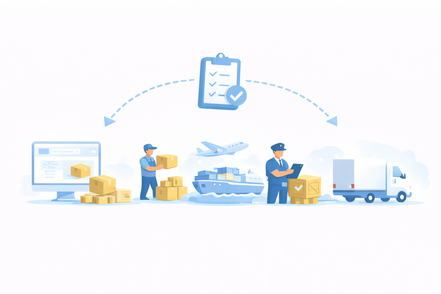 Pełna obsługa importu