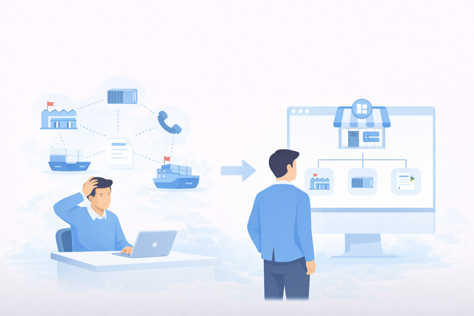 Skąd pomysł na Komertia